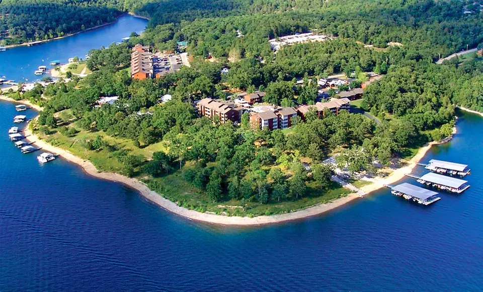Stay at Stillwaters Lakefront Resort in Branson, MO, with Dates into November - Primary Image