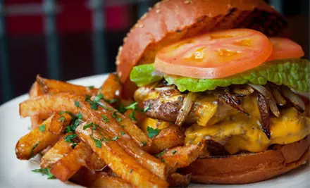 $15 for $30 Worth of Comfort Food at The Farm Bar & Grille - Primary Image