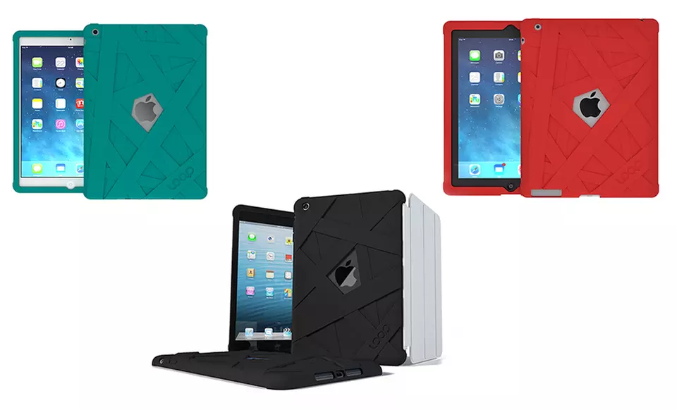 Loop Mummy Case for iPad Air, iPad mini, or iPad 2/3/4 - Primary Image