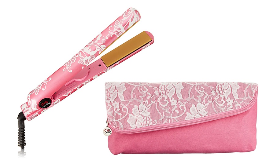 Chi air on sale flat iron pink