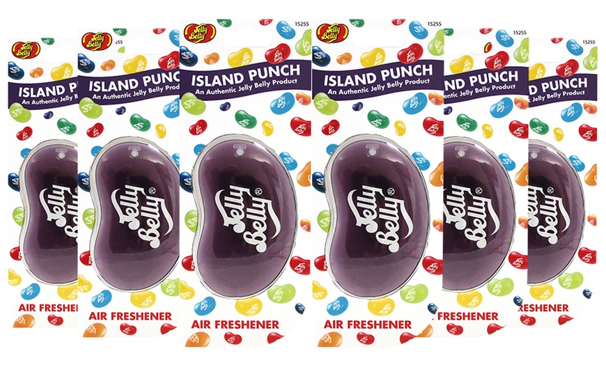 Image 11: Jelly Belly 3D Air Fresheners