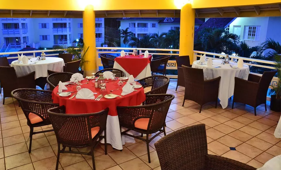 3-, 4-, or 6-Night Jamaica Vacation with Airfare. Price/Person Based on Double Occupancy. Includes Taxes, Fees. - Second Medium