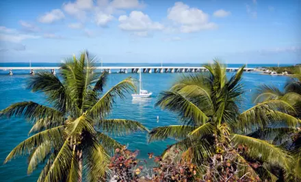 $30 for a Roundtrip Bus Tour from Miami to Key West from Half Price Tour Tickets ($69 Value) - Primary Image