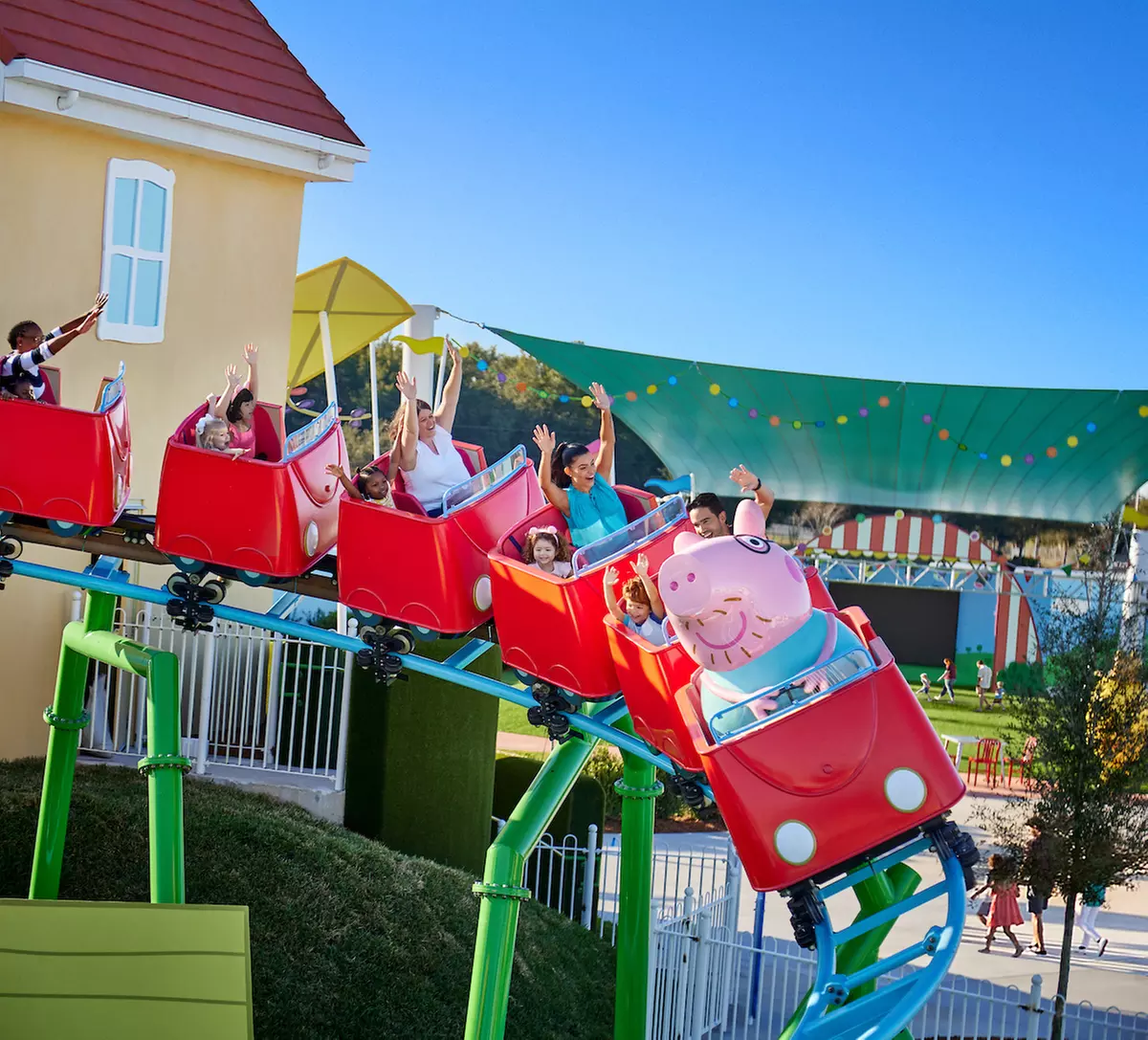 Groupon Day Savings: 2-Day Admission or Annual Passes to LEGOLAND Florida (Up to 40% Off) - Second Medium