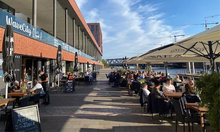 Brunch-Erlebnis in der Hafencity: Exklusives Frühstück für Genießer (bis zu 33 % sparen) - Second Medium