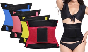 Fitness Corset Belt