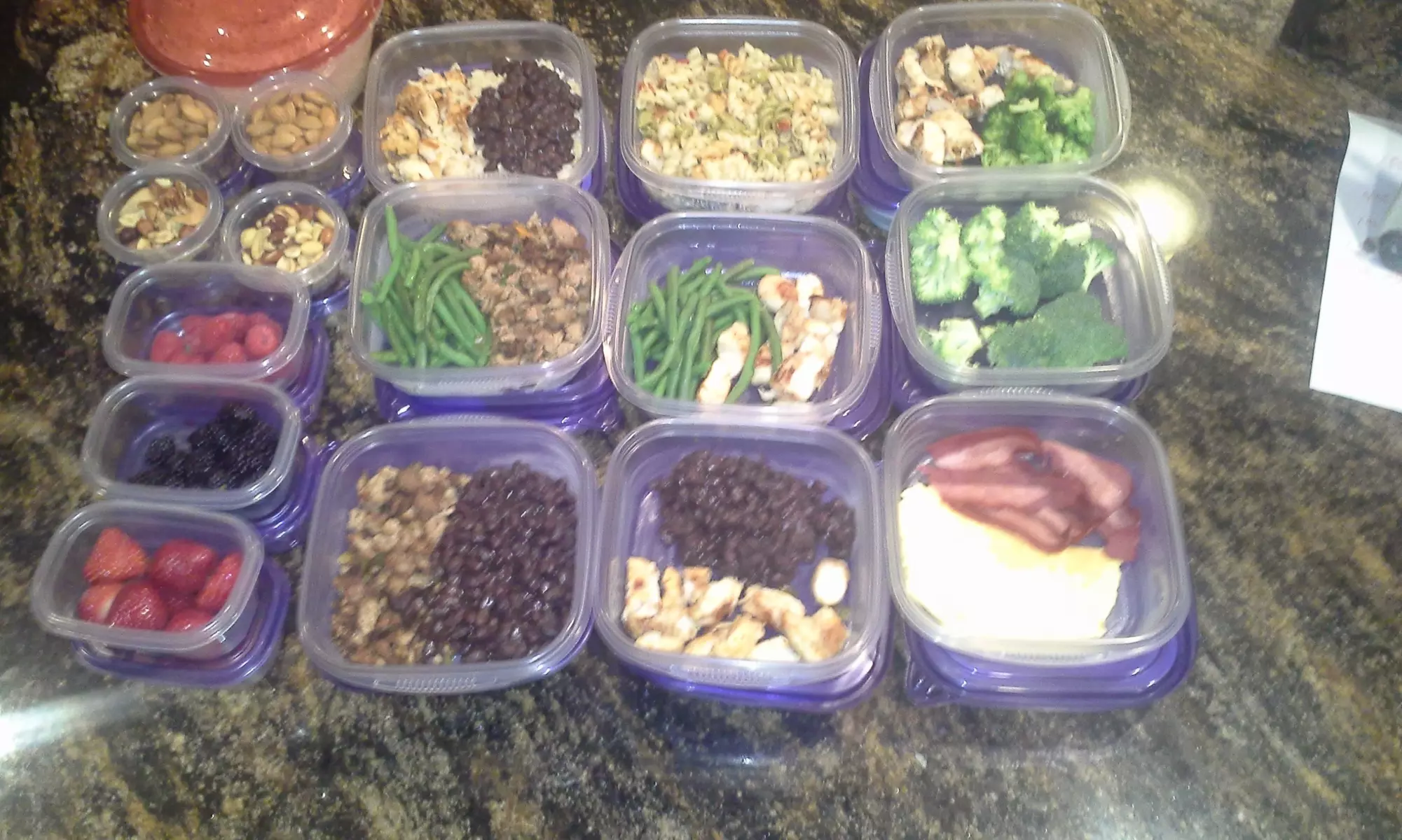 Four-Week Diet and Exercise Program at Pure Fit Texas (66% Off) - Primary Image