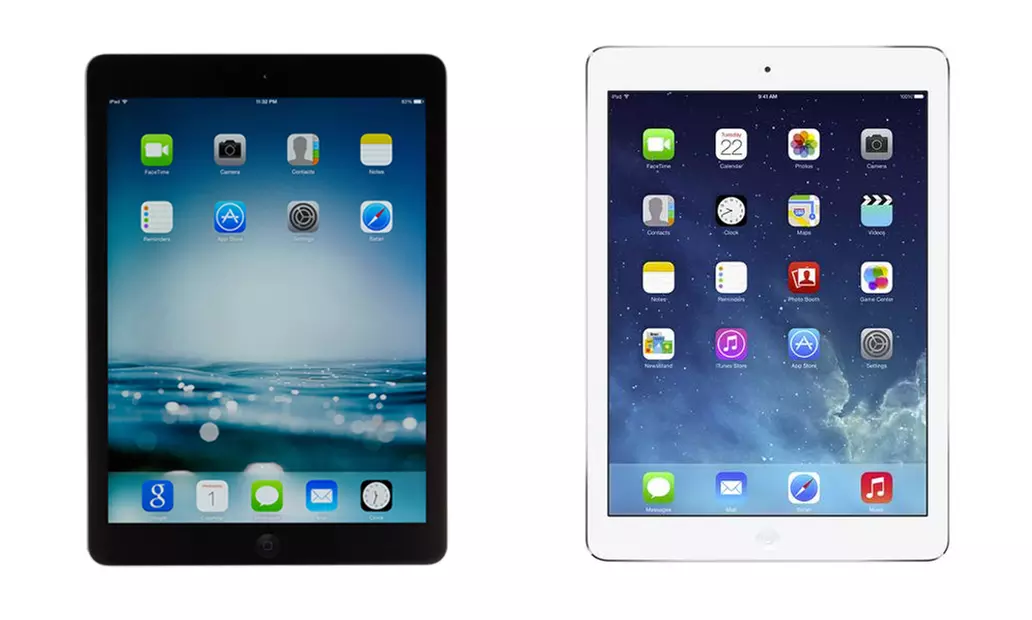 Apple iPad Air 16GB WiFi + Cellular Tablet (GSM/CDMA Unlocked) (Refurbished) - Primary Image
