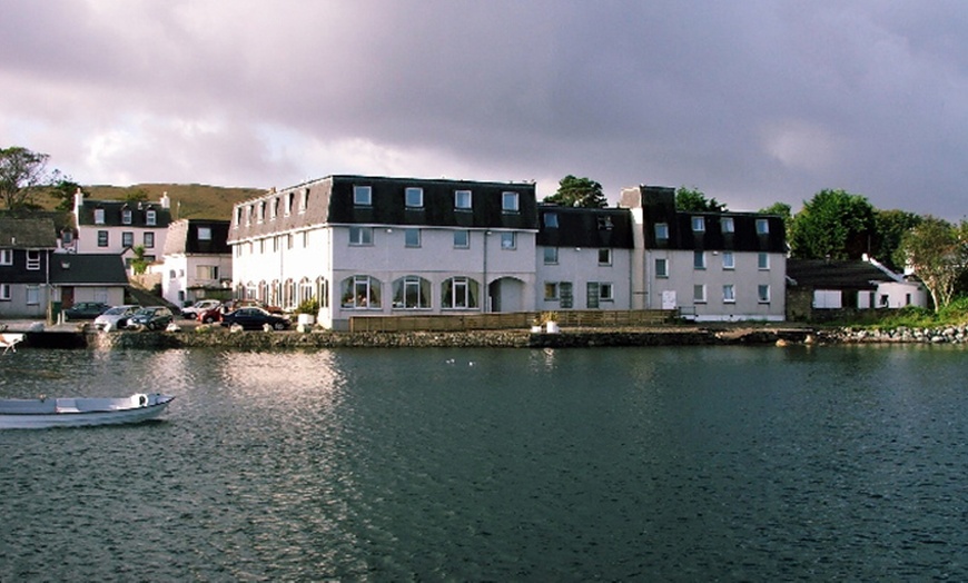 Image 7: Isle of Skye stay with breakfast