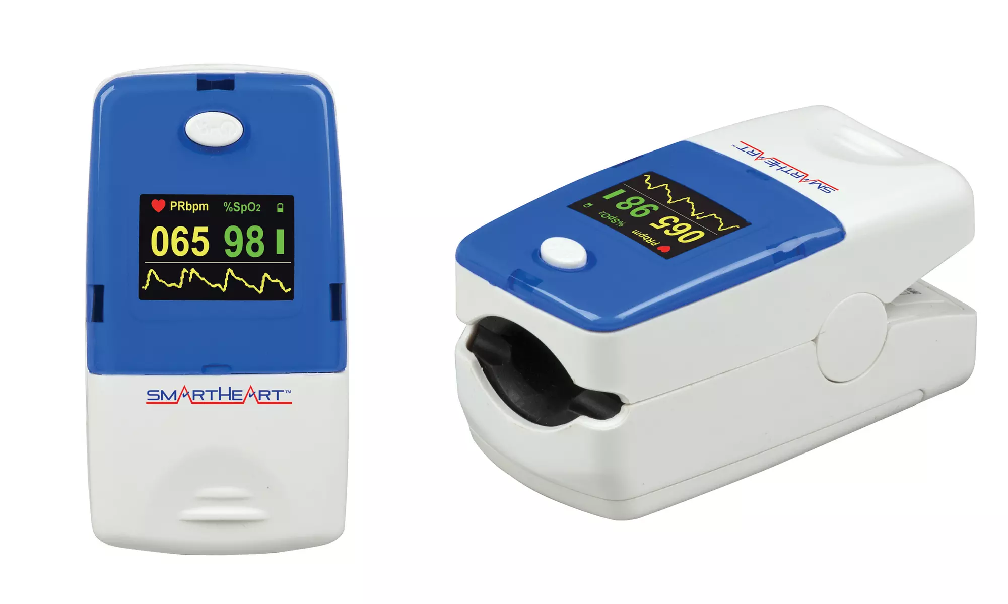 SmartHeart Pulse Oximeter - Second Medium