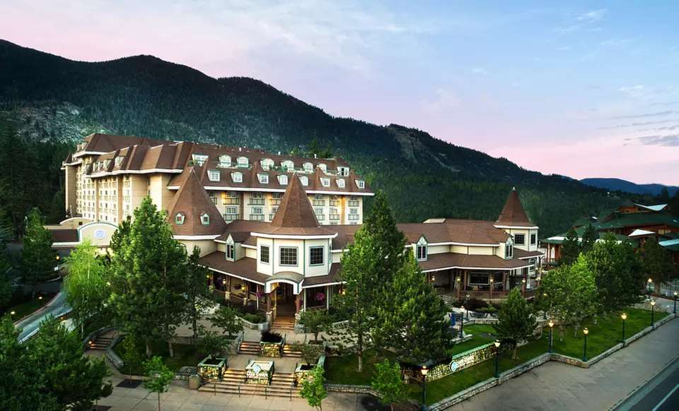 Stay at Lake Tahoe Resort Hotel in South Lake Tahoe, CA. Dates into April. - Primary Image