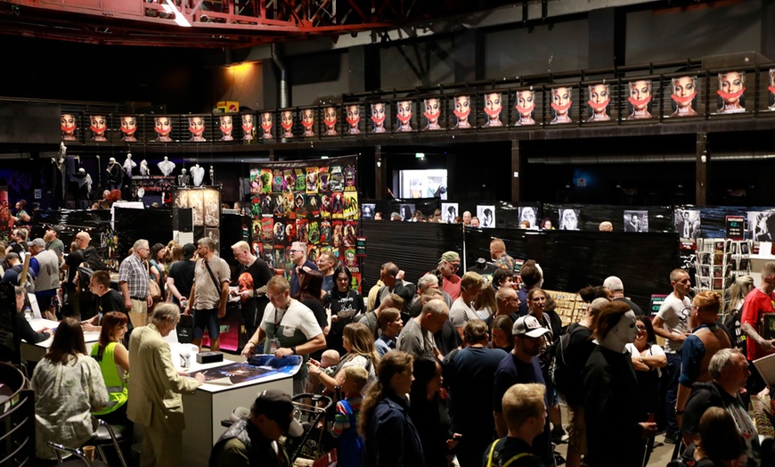 Image 8: Tages- oder Weekend-Ticket für "Weekend of Hell" vom 30. - 31.08.2025