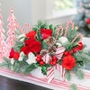 Image 8: Same Day Christmas Flower Bouquets from Teleflora® 57% Off 