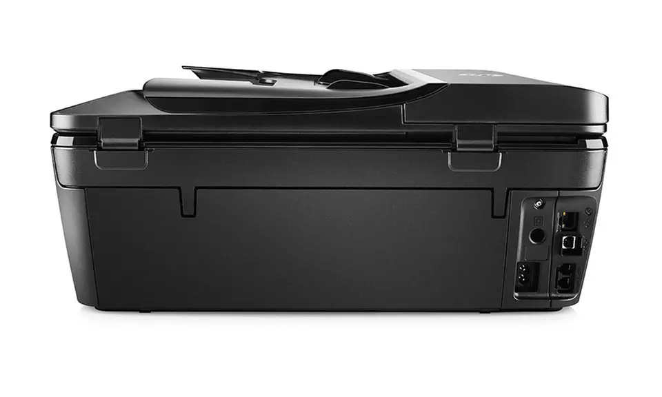 HP OfficeJet 5740 Wireless All-in-One Color Inkjet Printer (Refurbished) - Second Medium