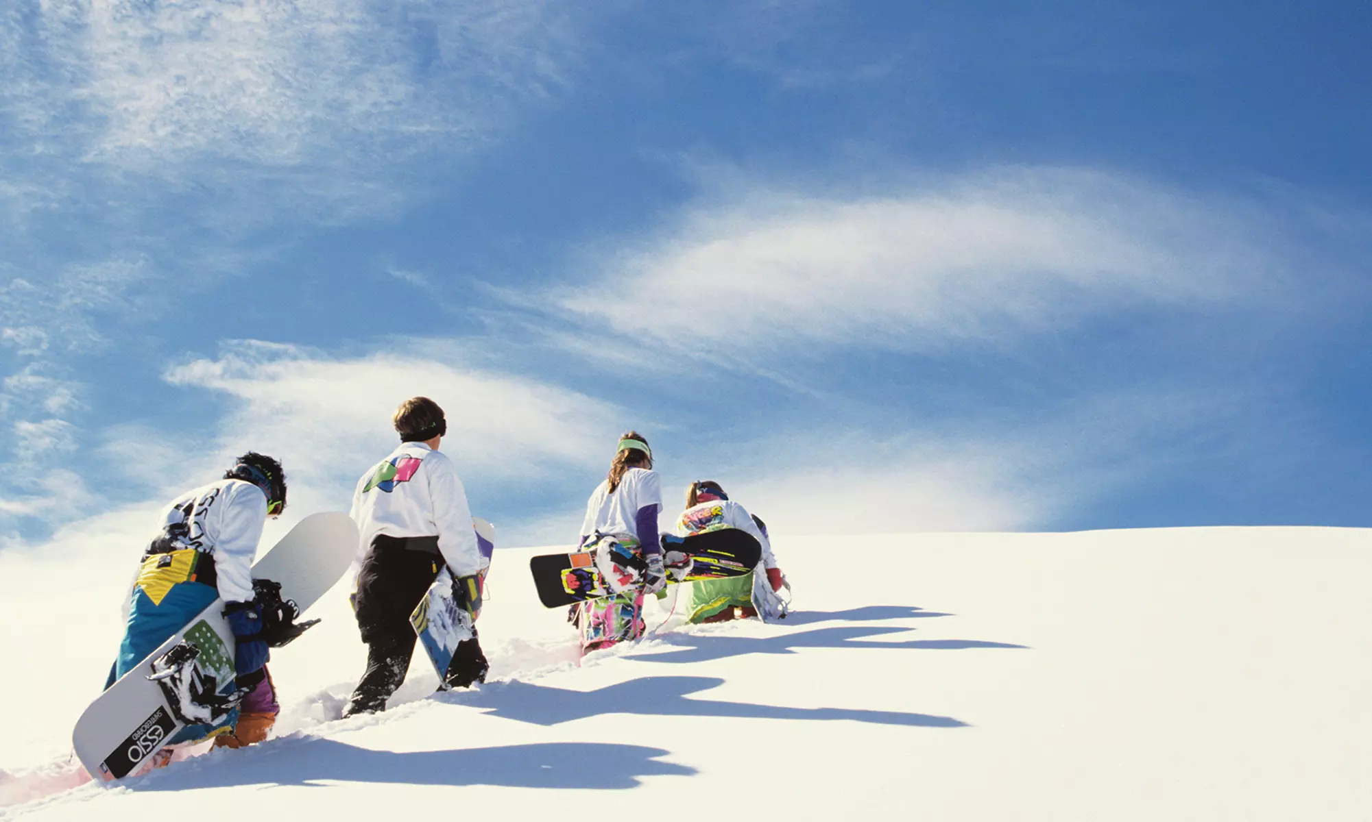 One-Day Mid-Shape or High-Performance Ski Rental or Snowboard Rental from Pioneer Sports (Up to 54% Off) - Primary Image