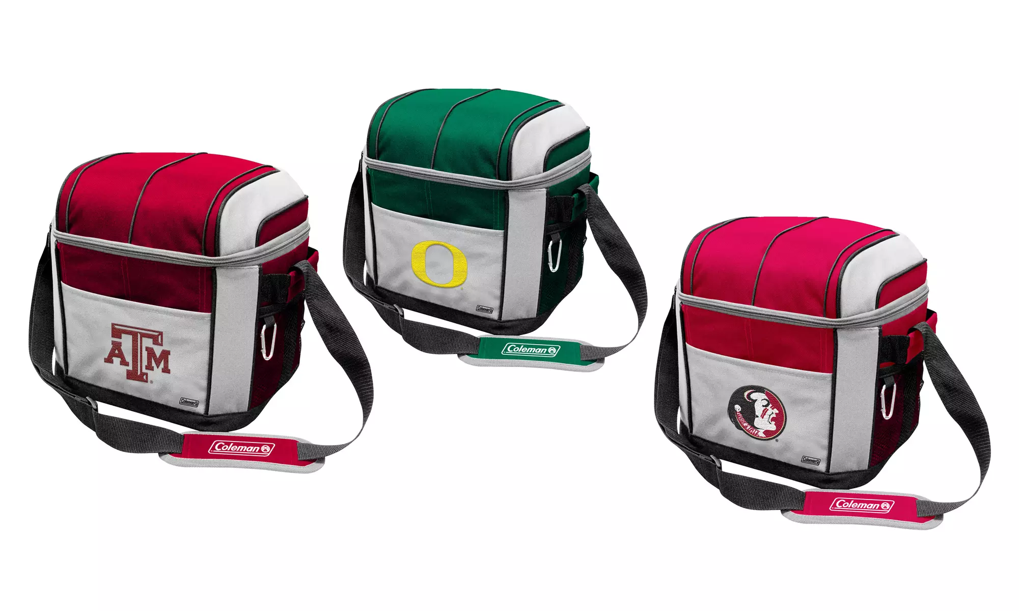 Coleman NCAA 24-Can Soft Sided Cooler - Primary Image