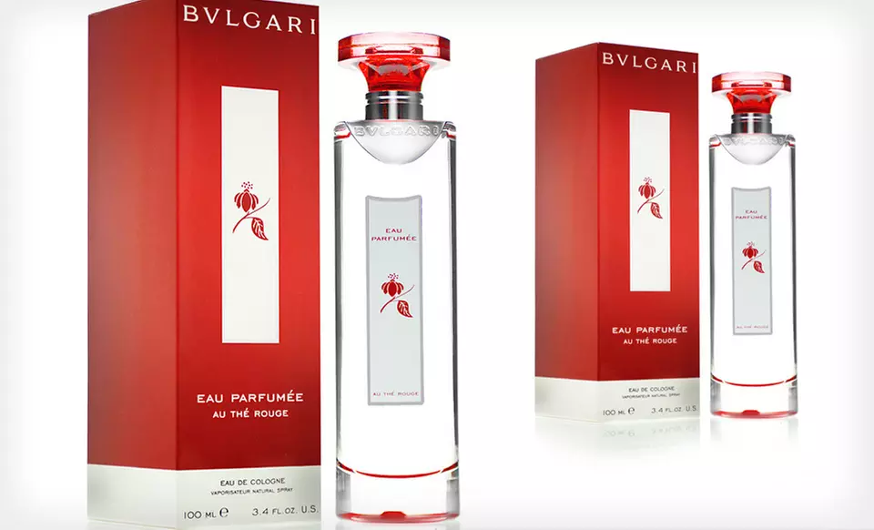 $34 for Bvlgari Eau Parfumée Au Thé Rouge Fragrance for Women ($82 List Price). Free Shipping. - Primary Image
