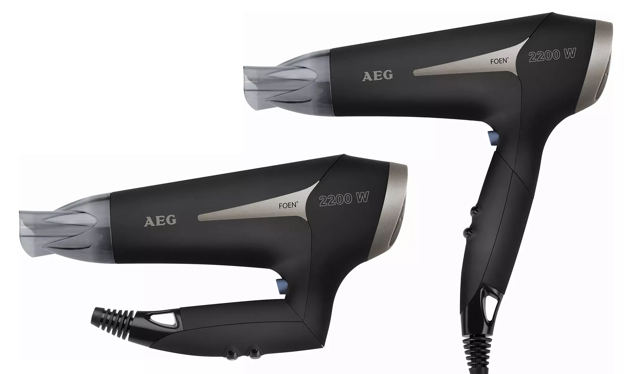 Sèche cheveux ionique 2200W AEG HT 5684 - Primary Image