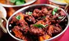 Prix Fixe Indian Dinner for Two or Four at Dakshin Restaurant (Up to 54% Off)