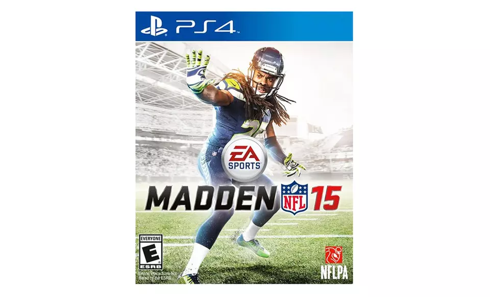 Madden NFL 15 for PlayStation 3, PlayStation 4, Xbox 360, or Xbox One - Second Medium