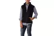 Men's Lightweight Fleece Vest - Image 3