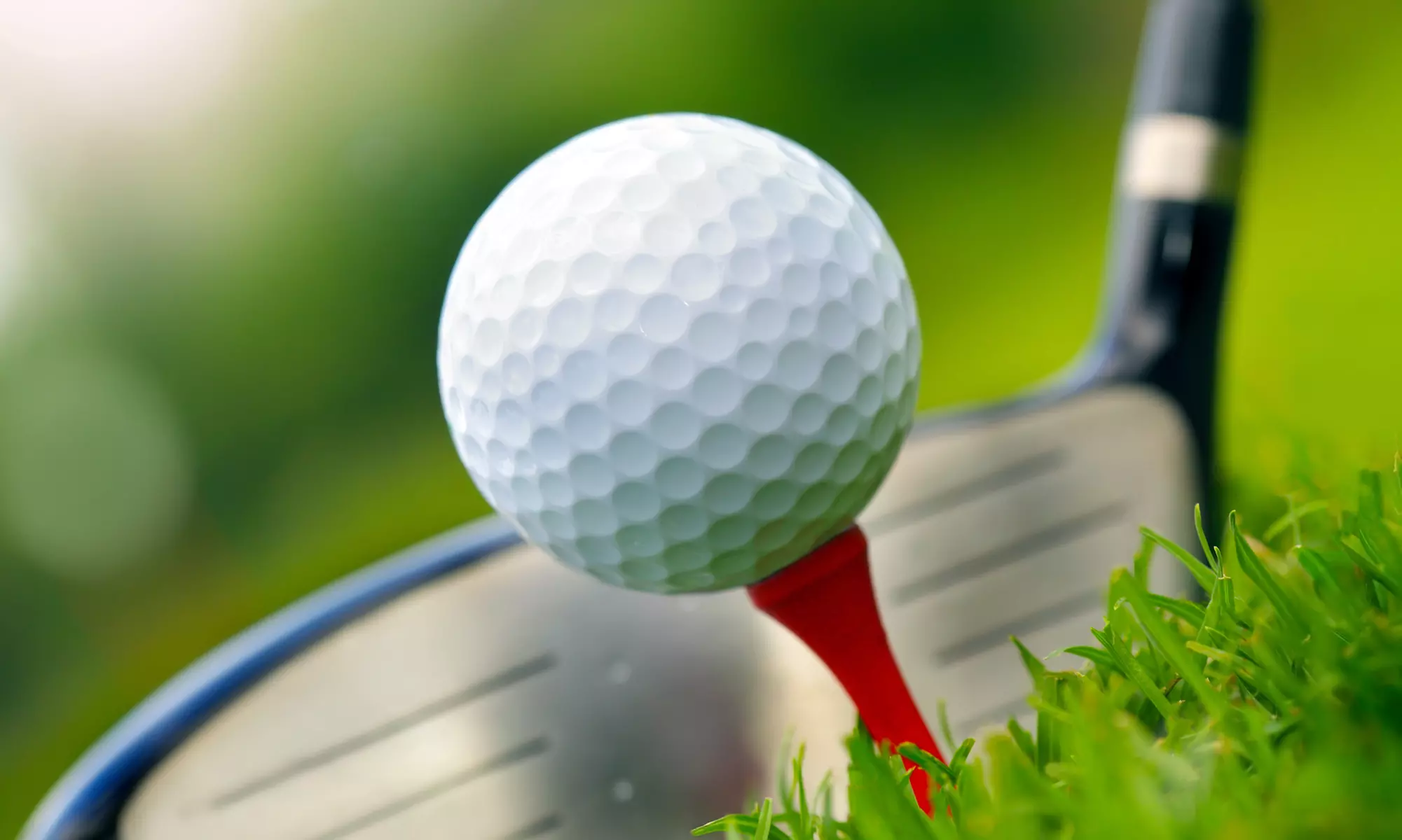 Golf Outing for Two or Annual Membership for One at Harmony Creek Golf Centre (Up to 50% Off) - Primary Image