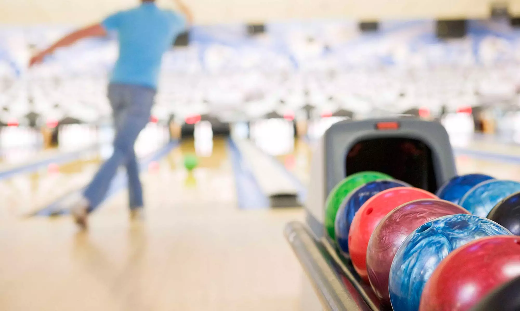 C$18 for 60 Minutes of Bowling for Up to Six with Shoe Rental ﻿at Alder Alley (C$37 Value)  - Primary Image