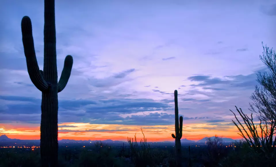 Two-Night Stay at The Big Blue House Inn in Tucson, AZ - Second Medium