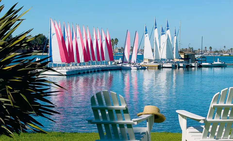 Stay at 4-Star Paradise Point Resort & Spa in San Diego, with Dates into December - Primary Image