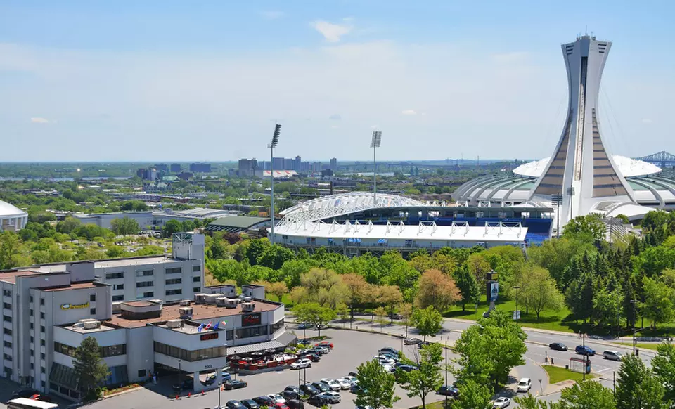 Stay at Hotel Universel Montreal in Montreal, Canada; Dates into December. - Primary Image