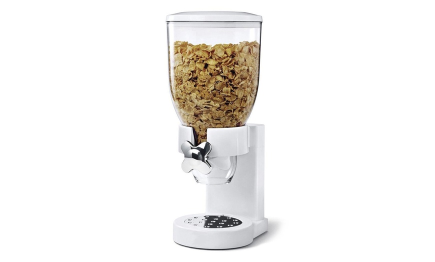 Image 6: Cereal Container and Dispenser