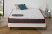 Matelas ergo-confort à mémoire de forme, dimension au choix et livraison offerte - Second Medium
