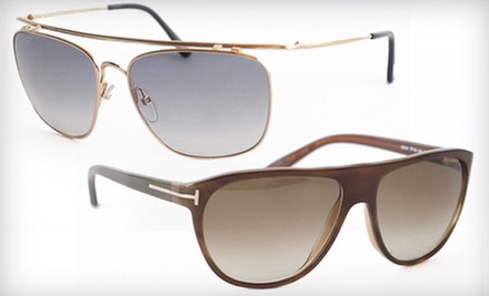 Groupon tom hot sale ford sunglasses