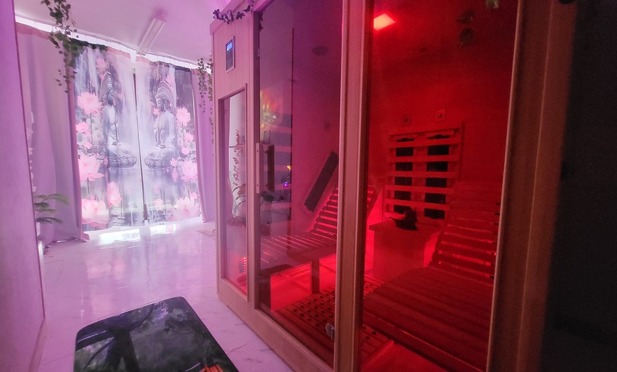 Image 6: 1 sesión de sauna con tratamientos extra para 2 con duración a elegir