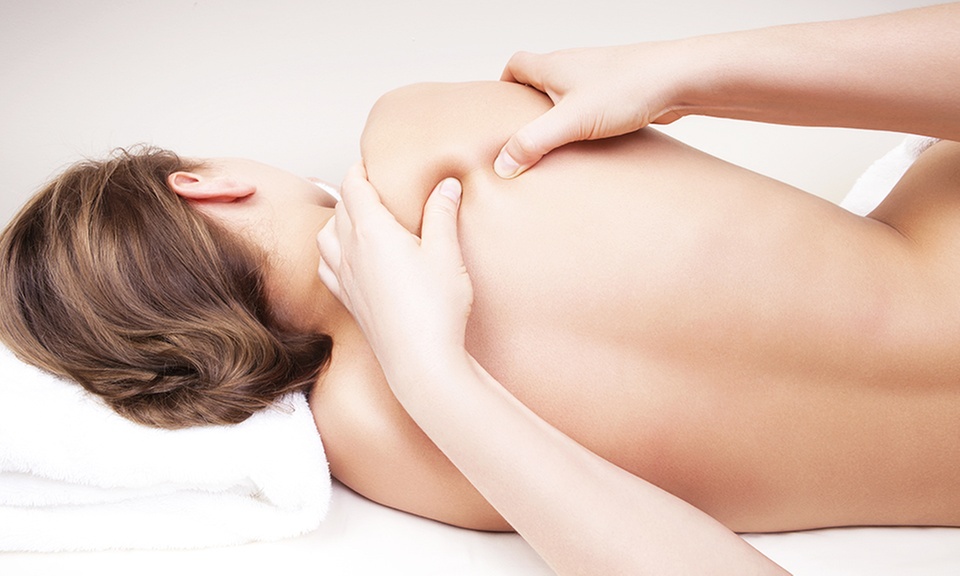 Train Hard, Recover Better: 60-Minute Sports & Deep-Tissue Massage!