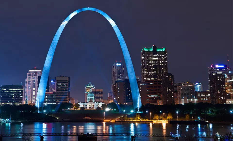 One- or Two-Night Stay at Millennium Hotel St. Louis - Second Medium