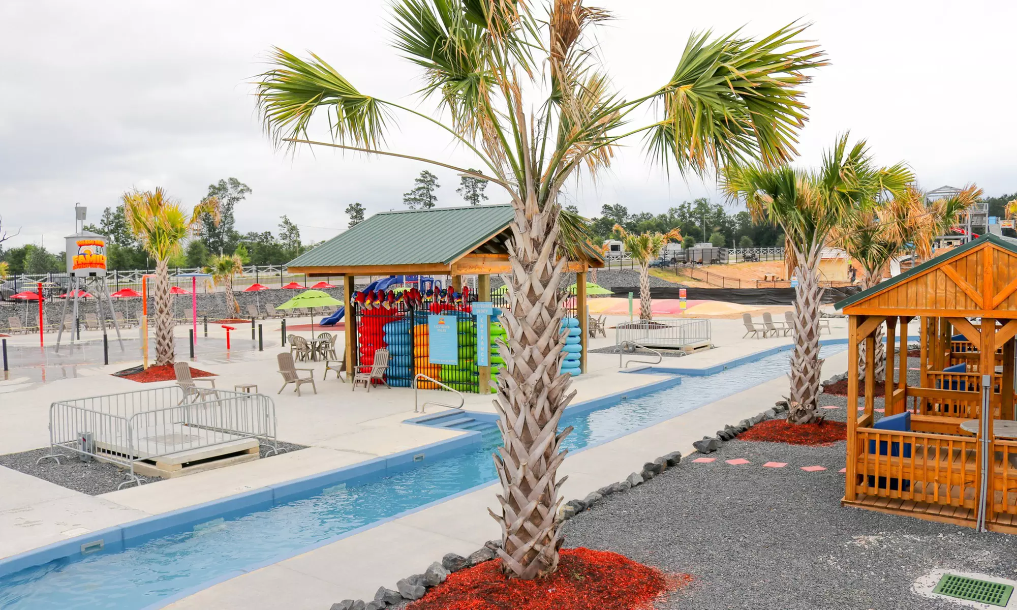 Thrill-seekers Rejoice at Toledo Bend Family Adventure Park w/ Water Slides, Lazy River, & More (Up to 30% Off) - Primary Image