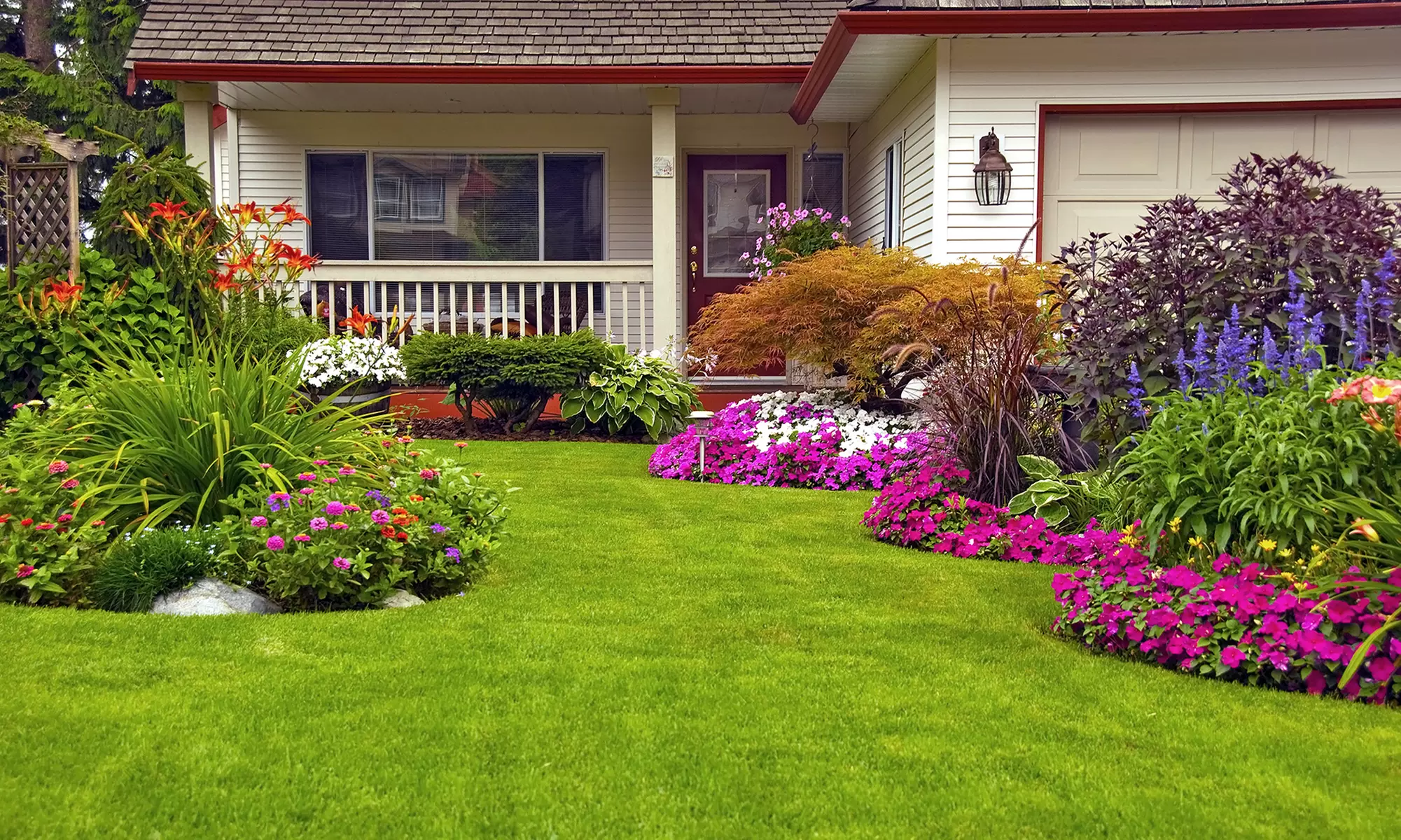 Flowers, Plants, and Gardening Supplies at Sunnyside Garden and Gifts (Up to 47% Off). Two Options Available. - Primary Image