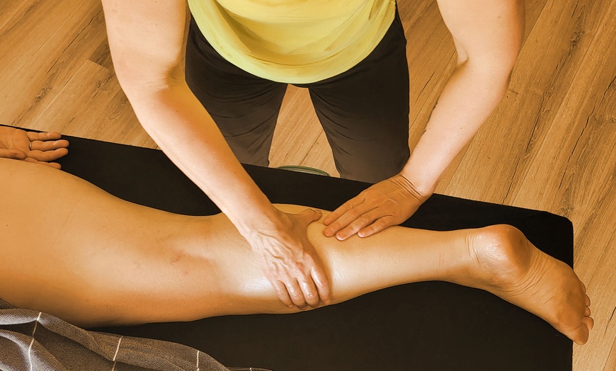 Image 5: Modelage et séance de flottaison à Massages d'Oc