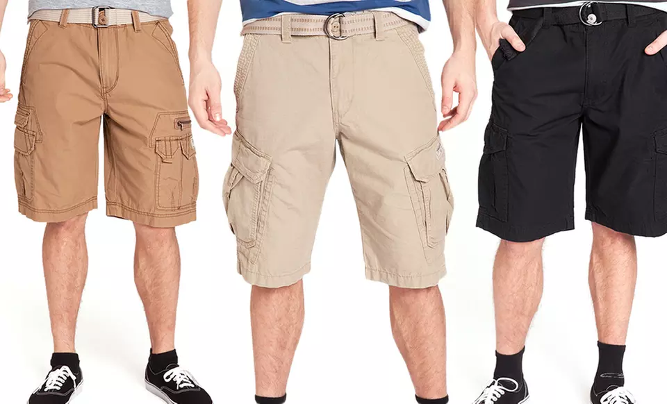 Unionbay Men's Cargo Shorts - Primary Image