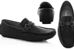 Franco Vanucci Men's Driver Moccasins (Size 7.5) - Second Medium