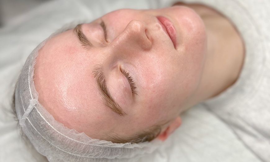 Image 1: Smooth Moves: Microdermabrasion/Classic Facial at The Skin Specialist