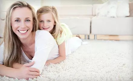 $60 for Three Rooms of Carpet Cleaning from Marshall Carpet Cleaning ($168 Value) - Primary Image