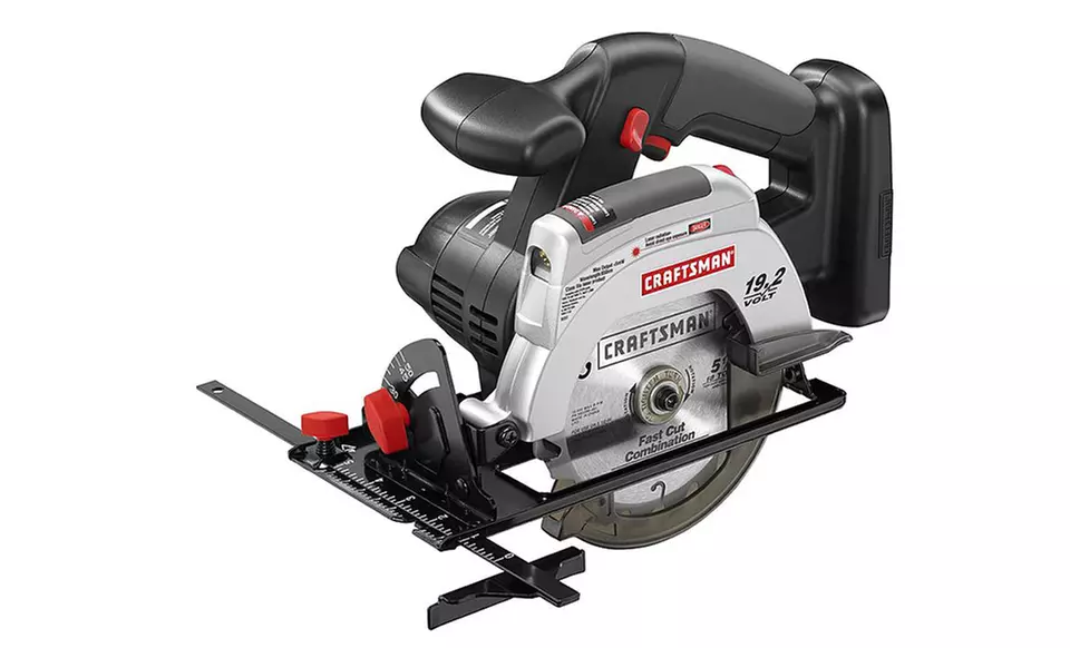 Craftsman Cordless Circular Trim Saw - Primary Image