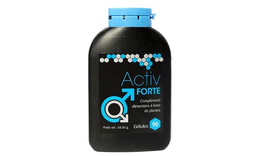 Image 2: ActivForte Capsules for Men