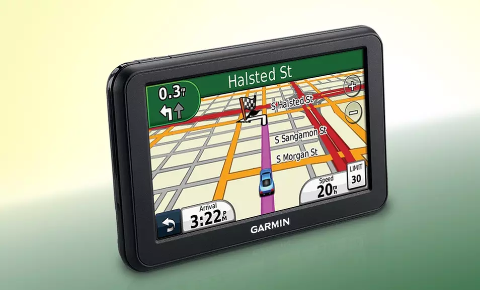 $69.99 for a Garmin nüvi 40LM 4.3" GPS (Refurbished) ($129.99 List Price). Free Shipping and Returns. - Primary Image