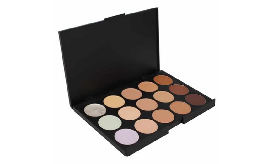 Image 4: Make-Up Palettes