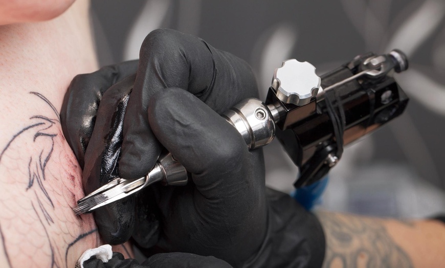 Tattooing Brother S Keeper Tattoo Groupon