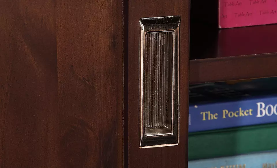 Simpli Home Carlton Collection Entryway Storage Bench - Second Medium