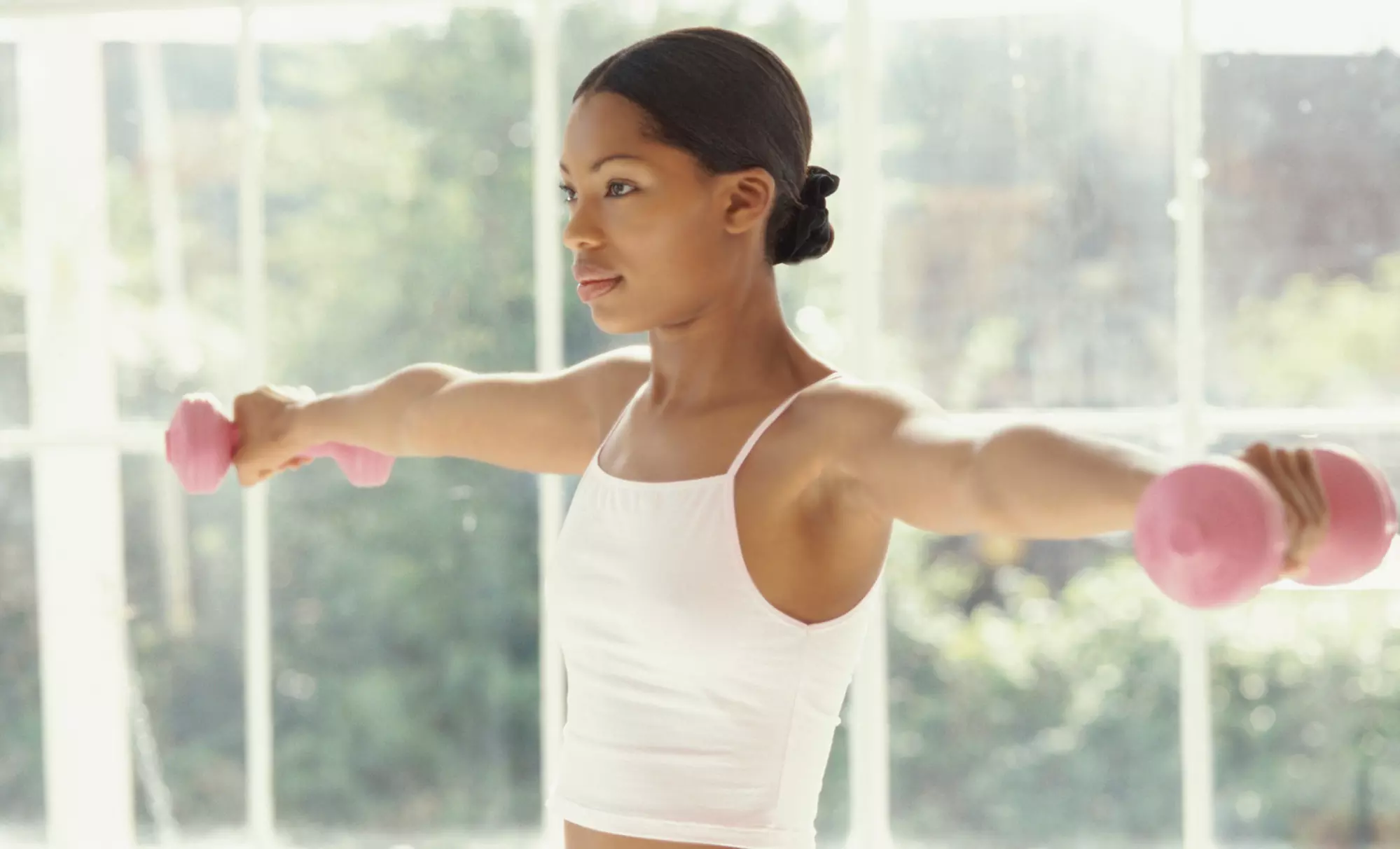 Body-Composition Test with Two or Five Personal-Training Sessions at Sunnyvale Health & Fitness (Up to 56% Off) - Primary Image